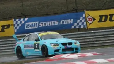 Borusan Otomotiv Motorsport Birincilik Kürsüsünde