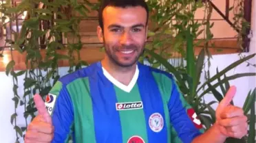 Çaykur Rizespor Kıvanç Karakaş ile Anlaştı