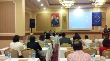 'Çocuk Bakım Ürünlerinde Güvenlik Riskleri ve Denetim Yöntemleri' Konulu Çalıştay Yapıldı
