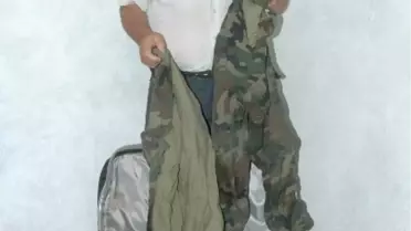 Denizlili Şehit Ailesini Yangın Yaktı
