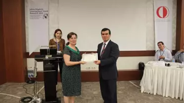 'İzleme ve Değerlendirme Metodları Çalıştayı'