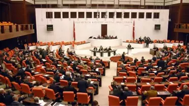 Meclis, Başkanını Seçiyor