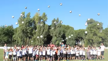 Nazilli Belediyespor Alt Yapısı Genç Yetenek Arıyor