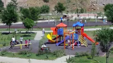 Tunceli'de Parkın Yıkılacağı İddiaları