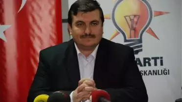 AK Parti Edirne İl Başkanı Kahve Açıklaması