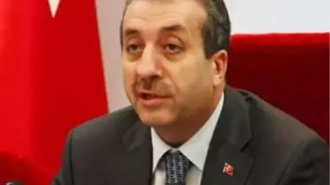 Bakan Eker, Filistin Tarım Bakanı Assaf ile Görüştü