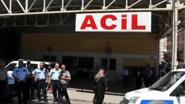 Cenazede Bıçaklı Kavga: 3 Ölü (2)