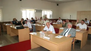 Düzce İgm Temmuz Ayı 3. Birleşimi Yapıldı