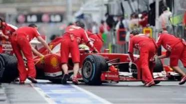 Ferrari Hız Eksikliğine Acil Cevap Arıyor