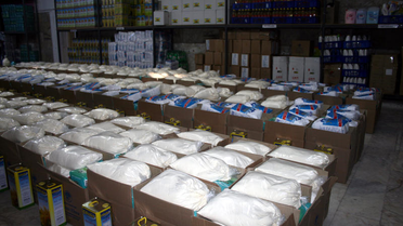 Gıda Paketleri Ramazanda Yardımlaşmaya Vesile Oluyor