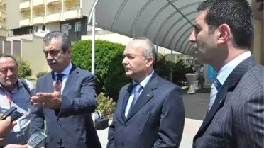 Gmka'nın Görevden Alınan Genel Sekreteri Gündoğan'a Tepkiler