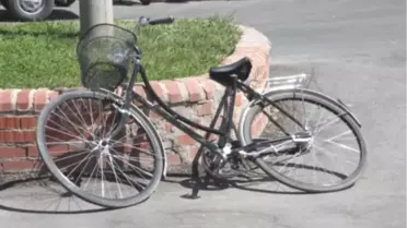 Karaman'da Trafik Kazası : 1 Yaralı