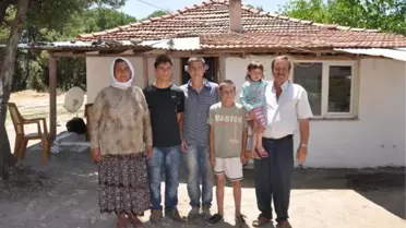 Şehit Ailesine Gereken Tüm Yardımlar Yapıldı