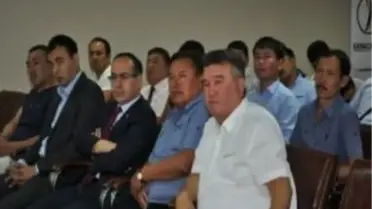 Kazakistanlı İşadamlarından Diyarbakır'a Ticaret Köprüsü