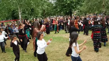 Londra'da Aleviler 2 Temmuz'u Unutmadı