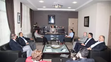 Satso Yönetim Kurulu Başkanı Mahmut Kösemusul; 'Katma Değeri Yüksek Ürünlere Yönelmeliyiz'