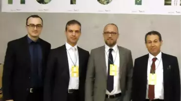 Toptancı Hal'e Çin'den VIP Davet