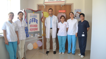 Turgutlu'da Gebe Okulu Açıldı
