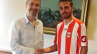 Yiğitcan Gölboyu, Adanaspor'da
