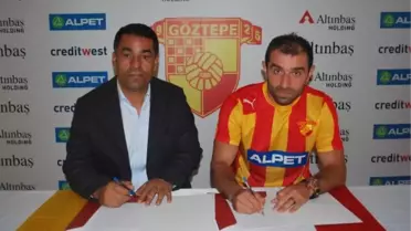 Adem Çalık Göztepe'de