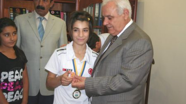 Avrupa Gençler Güreş Şampiyonası