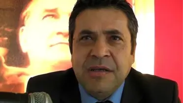 Eğitim-İş Antalya Şube Başkanı Mehmet Balık Açıklaması