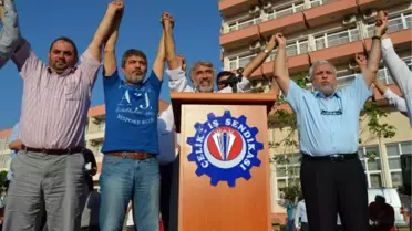 İsdemir'de Grev Tarihi 15 Temmuz