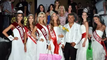 Kemer Güzeli, Belaruslu Diana Oldu