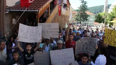 Köylülerin Kirazlı Tenekeli Düdüklü Termik Direnişi