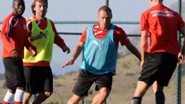 Medical Park Antalyaspor'un Davraz Kampı