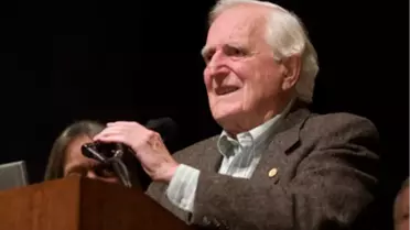 Mouse'un Babası Dougles Engelbart Öldü