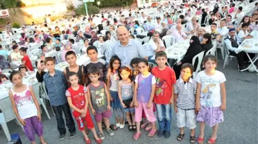 Ramazan'a Coşku Dolu Karşılama