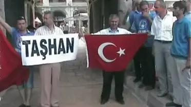 'Voyvoda Hanı' Yazısı Tepkiler Üzerine Söküldü