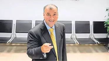 Ülker: Benim odam 12 metrekare babamınki de..