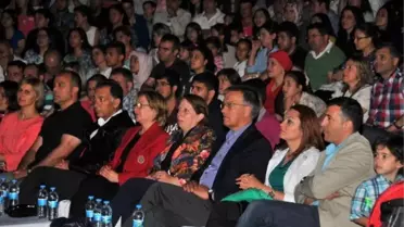 Akşehir Kirazı Festivali Rafet El Roman ve Gülşen'le Final Yaptı