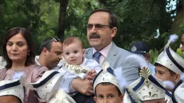 Bafra'da Sünnet Şöleni