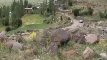 Beğendik Köyü'nde Yol Çilesine Protesto