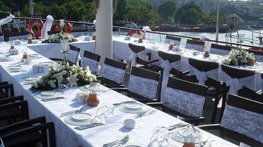 'Boğaz'da İftar'