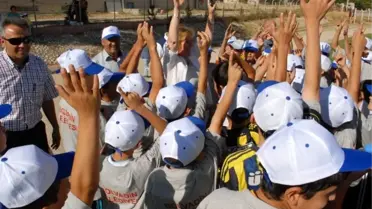 Bolvadin'de Yaz Spor Okullarının Startını Başkan Kılçık Verdi