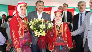 Burdur'a 33 Müjde