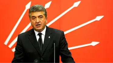 CHP Genel Başkan Yardımcısı Akkaya Açıklaması