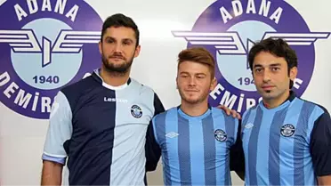 Gökay İravul Adana Demirspor'da