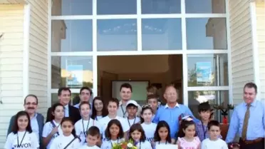 Minikler Üniversiteden Mezun Oldu
