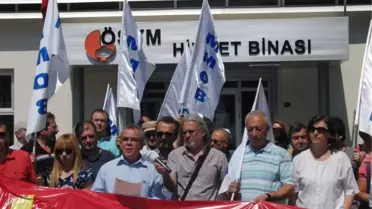 Mühendislerden AK Parti ve YÖK'e Tepki