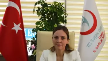 Sağlık Müdüründen 'Sahura Kalkın' Uyarısı