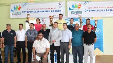 Siirtli Kızlar Judo Müsabakalarında Birincilik Elde Etti