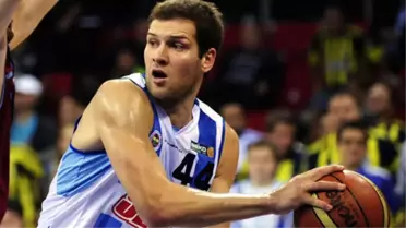 Bogdanovic NBA'e Gitti