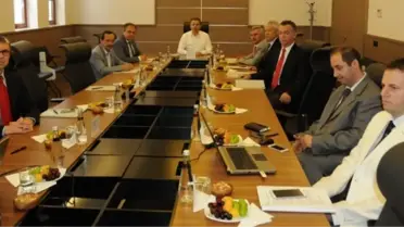 Haziran Ayı Yönetim Kurulu Toplantısı Yapıldı