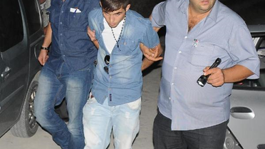 İçinde 225 Bin Lira Olan Kasayı Çalan 4 Şüpheli Piknikte Yakalandı