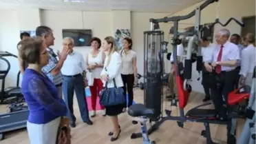 İzmir'e Acil Servis Koordinasyon Merkezi